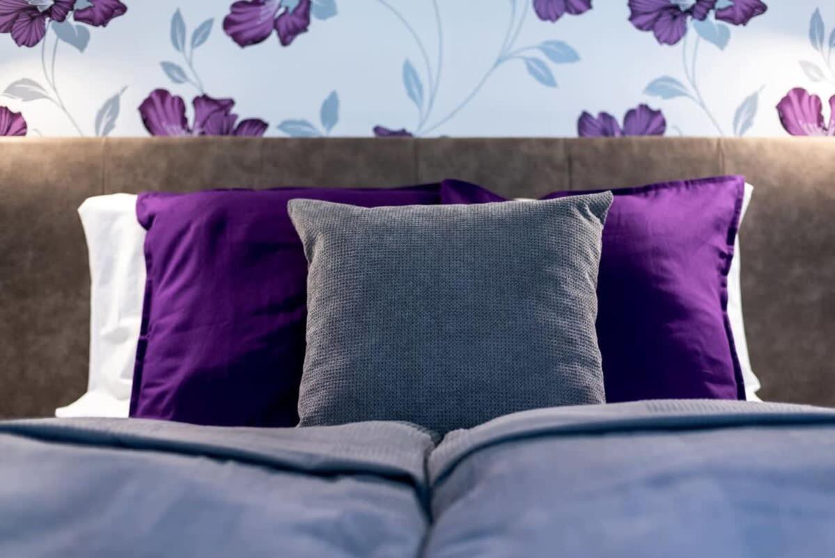 Modern Intimate Studio In The Center Будапеща Екстериор снимка