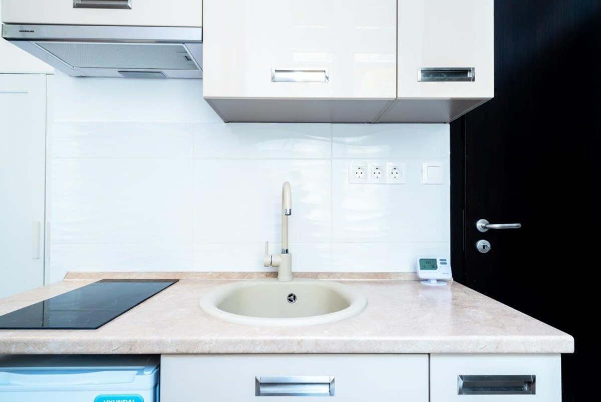 Modern Intimate Studio In The Center Будапеща Екстериор снимка